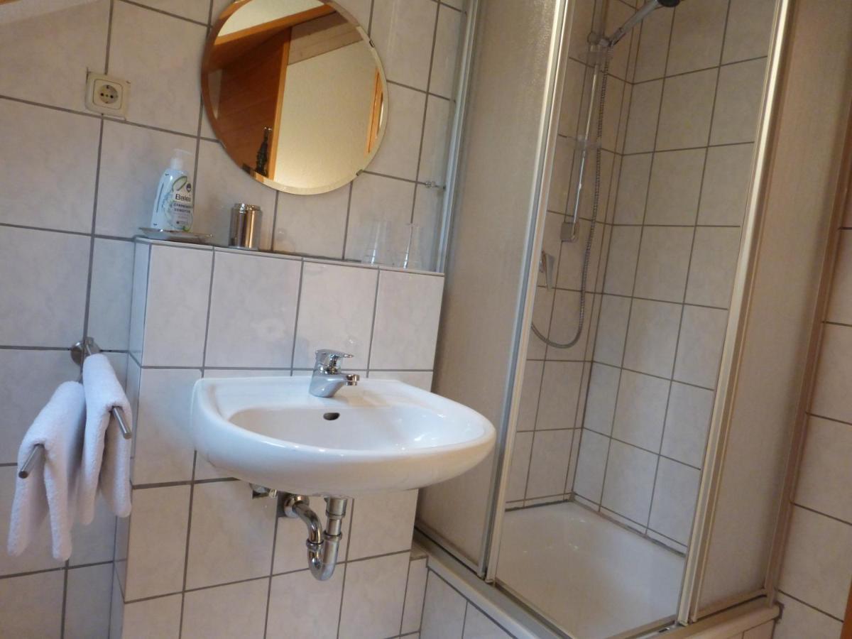 Ferienwohnungen Hof Heiderich Oberzent Bagian luar foto