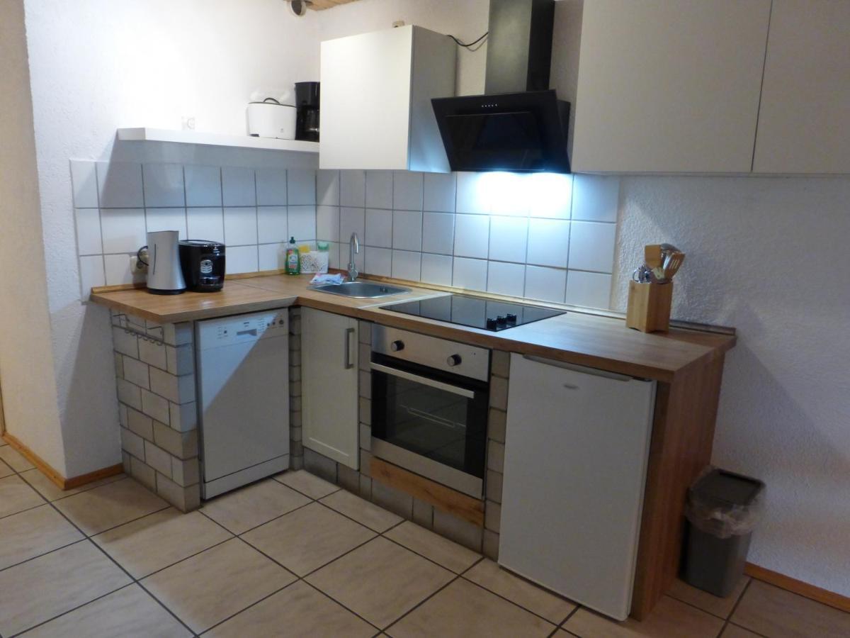 Ferienwohnungen Hof Heiderich Oberzent Bagian luar foto