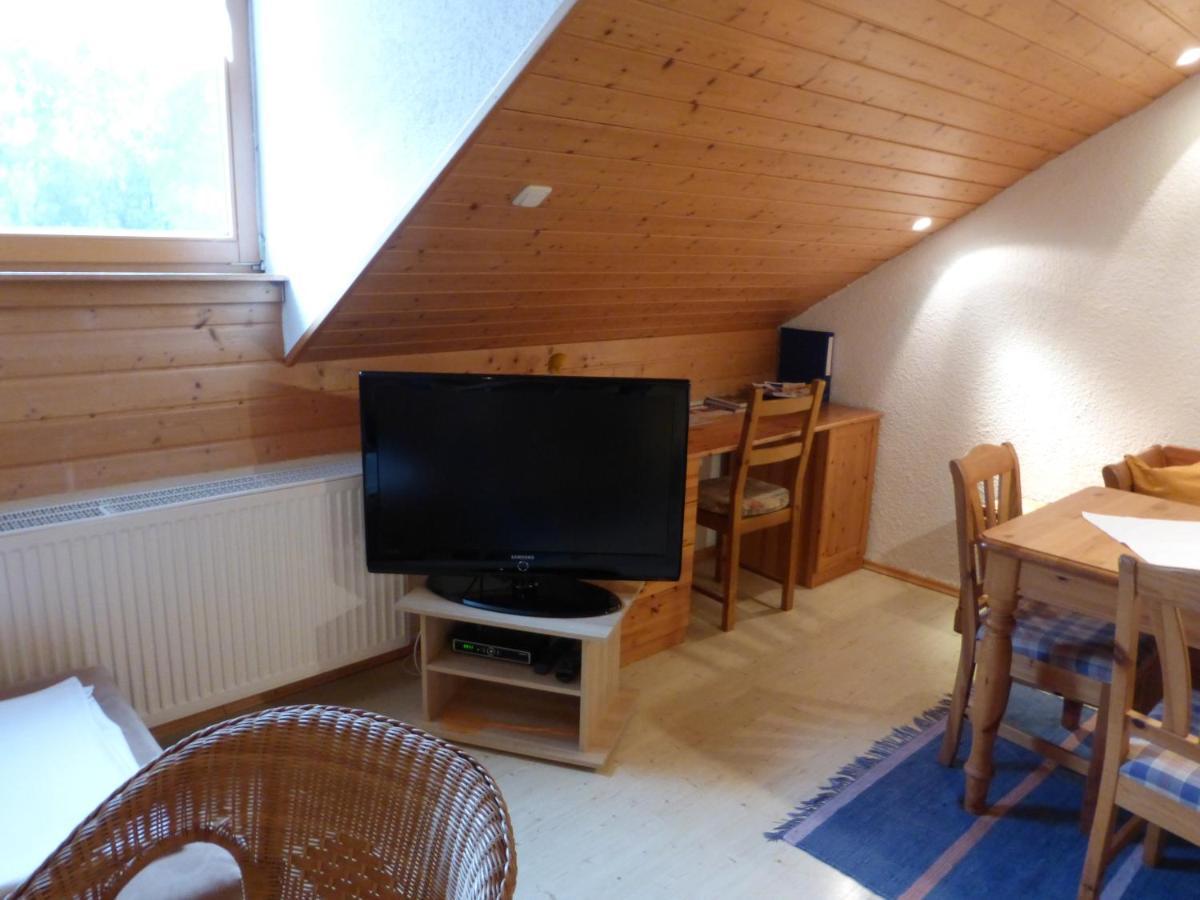 Ferienwohnungen Hof Heiderich Oberzent Bagian luar foto