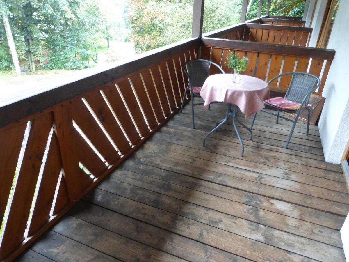 Ferienwohnungen Hof Heiderich Oberzent Bagian luar foto
