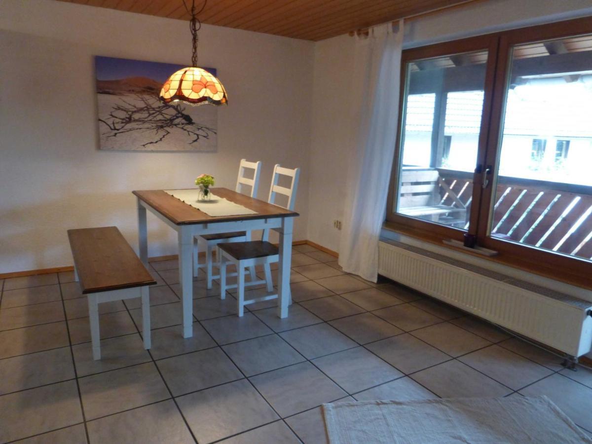Ferienwohnungen Hof Heiderich Oberzent Bagian luar foto