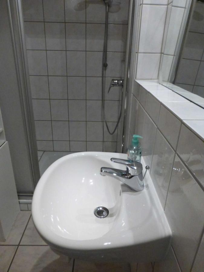 Ferienwohnungen Hof Heiderich Oberzent Bagian luar foto