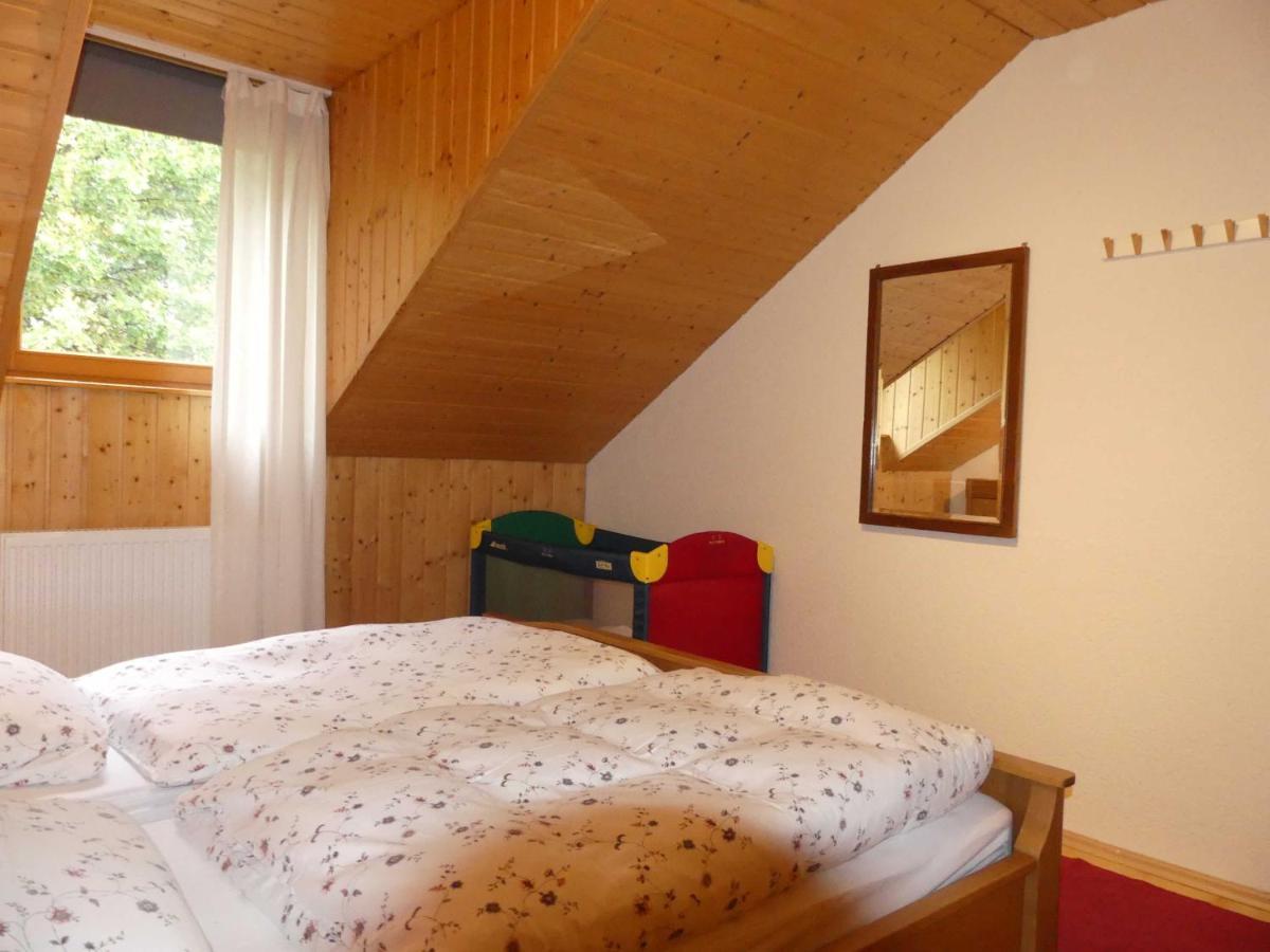 Ferienwohnungen Hof Heiderich Oberzent Bagian luar foto