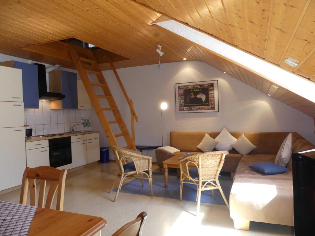 Ferienwohnungen Hof Heiderich Oberzent Bagian luar foto