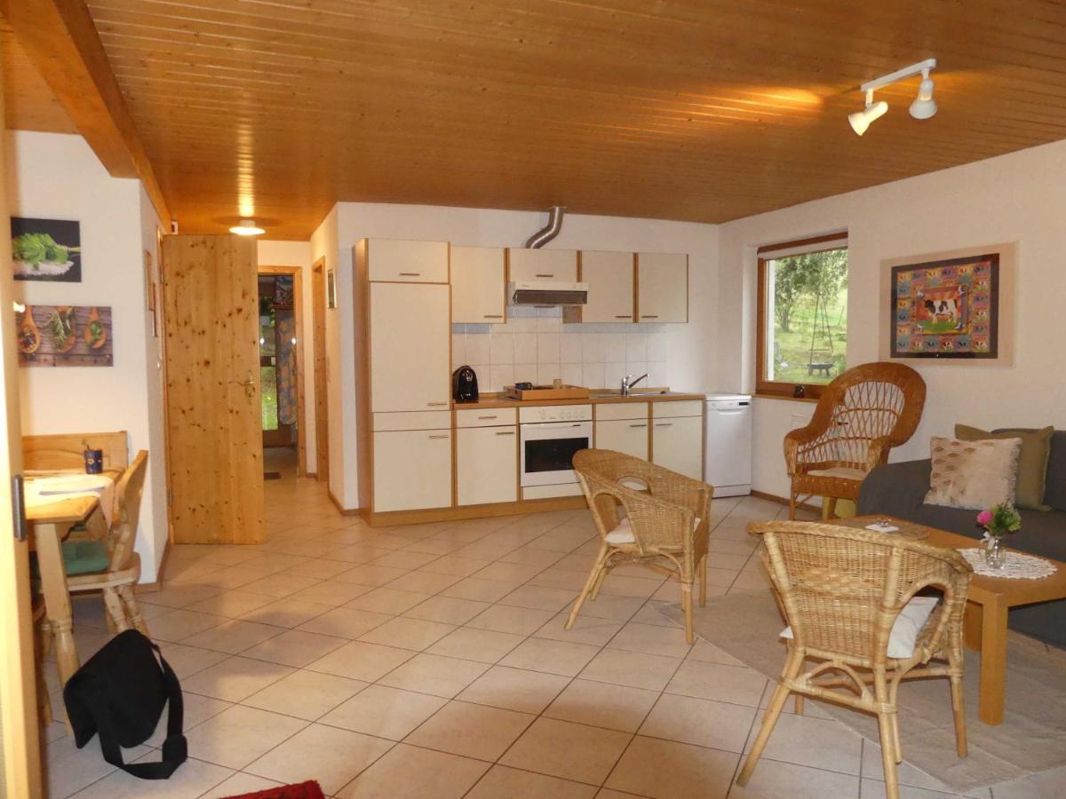 Ferienwohnungen Hof Heiderich Oberzent Bagian luar foto
