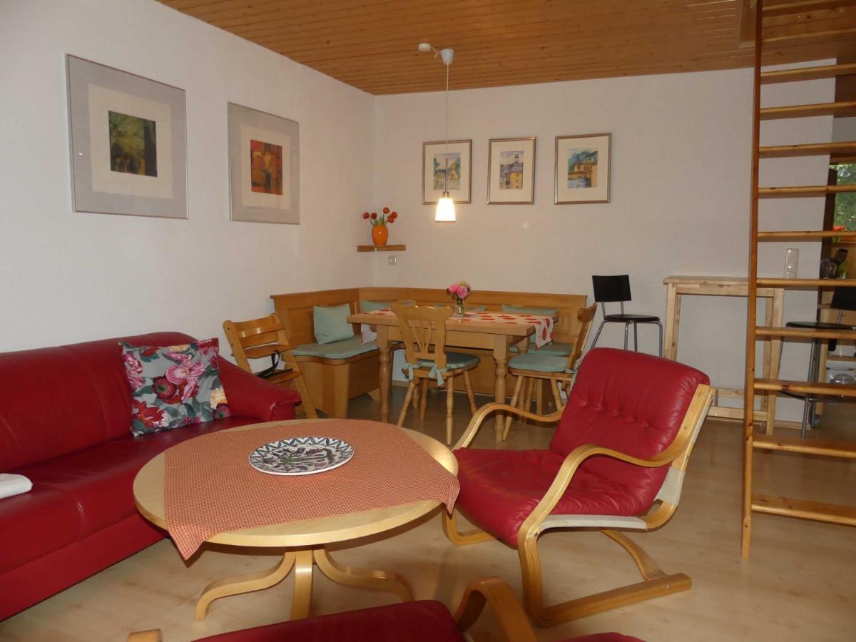 Ferienwohnungen Hof Heiderich Oberzent Bagian luar foto