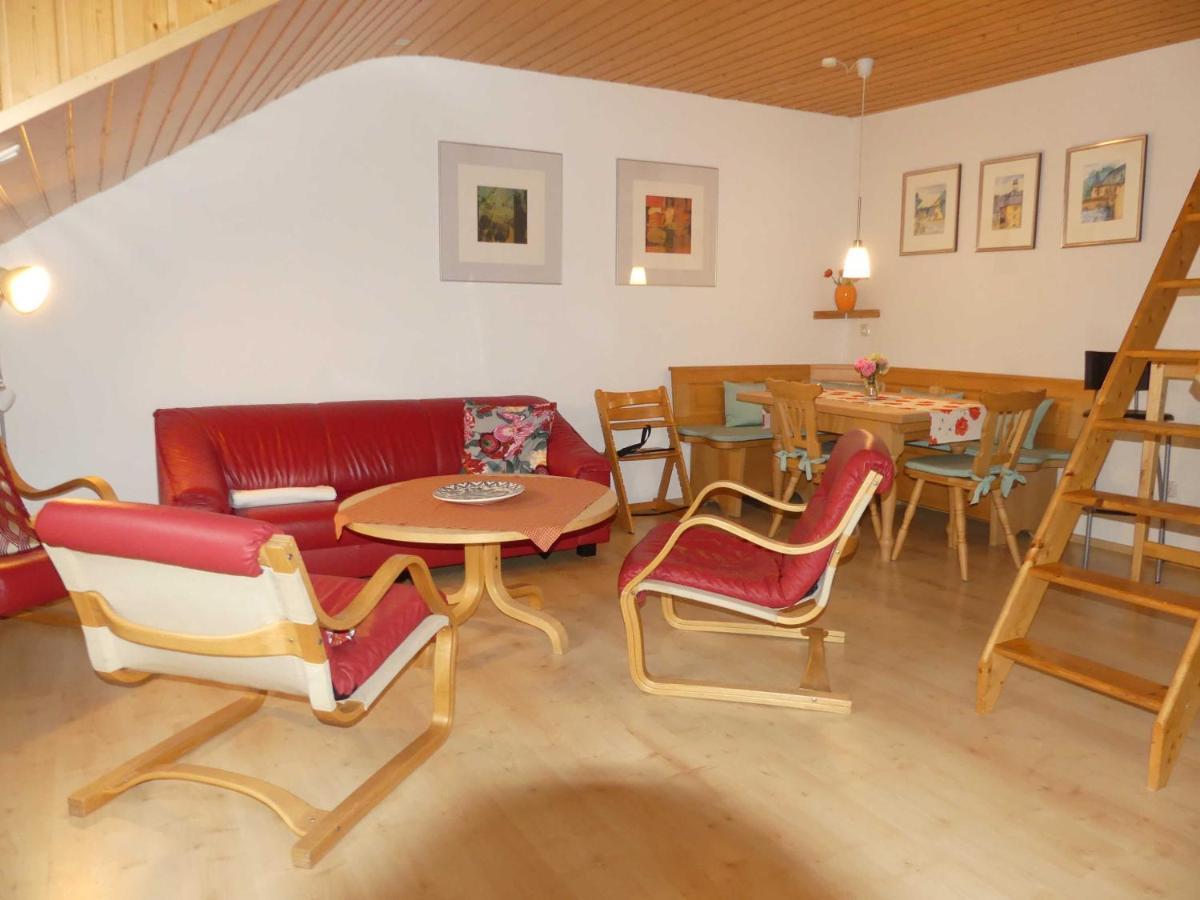 Ferienwohnungen Hof Heiderich Oberzent Bagian luar foto
