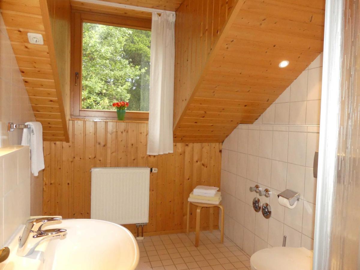 Ferienwohnungen Hof Heiderich Oberzent Bagian luar foto