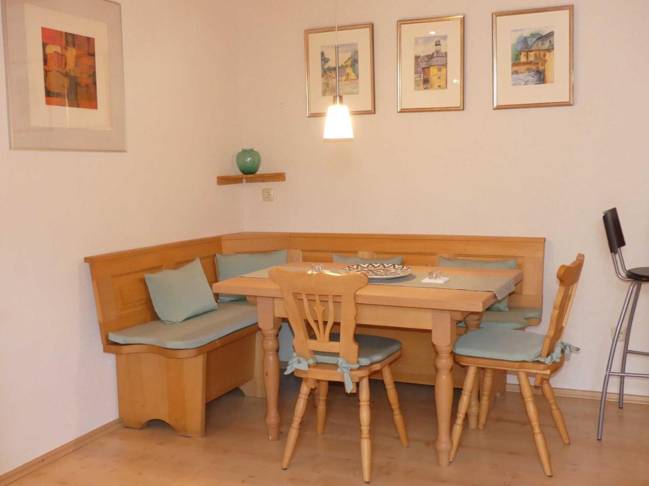 Ferienwohnungen Hof Heiderich Oberzent Bagian luar foto