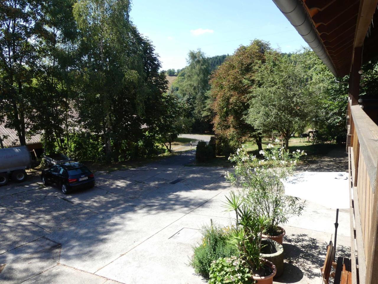 Ferienwohnungen Hof Heiderich Oberzent Bagian luar foto