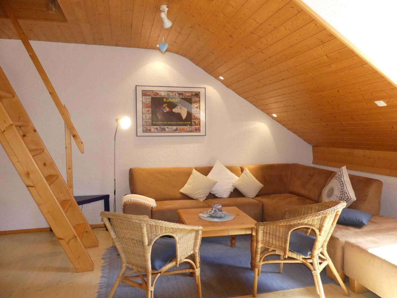 Ferienwohnungen Hof Heiderich Oberzent Bagian luar foto